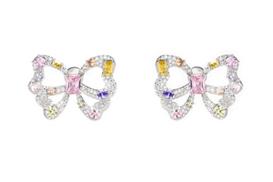 Pippa Bow Earrings