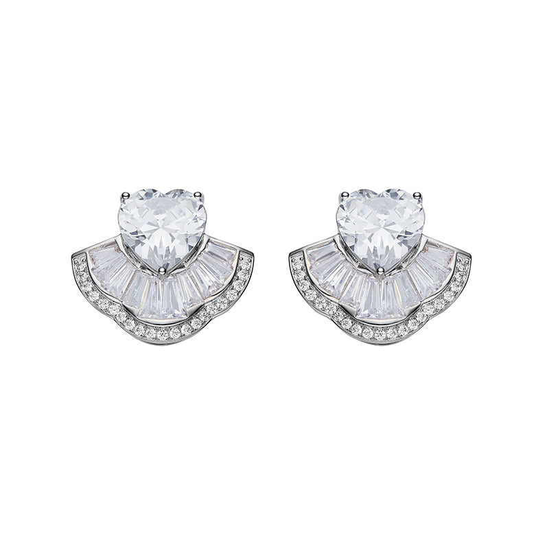 Valentine's Day Limited Light Luxury Earrings