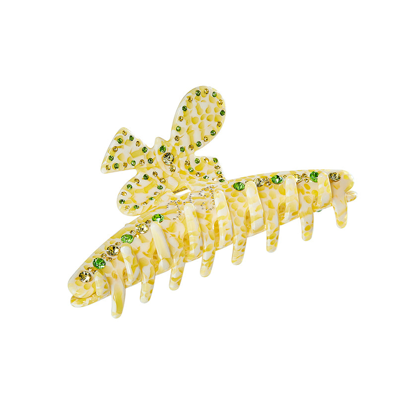 Papilio Butterfly Claw Clip