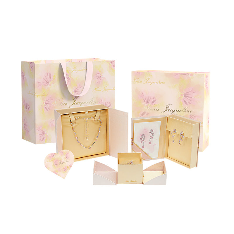 Meet the Italian Tanabata Romance Jewelry Gift Box