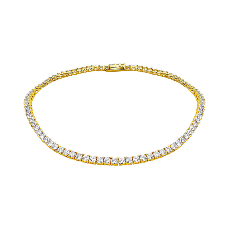 Luxury Versatile Stacked Love Necklace Pendant Combination
