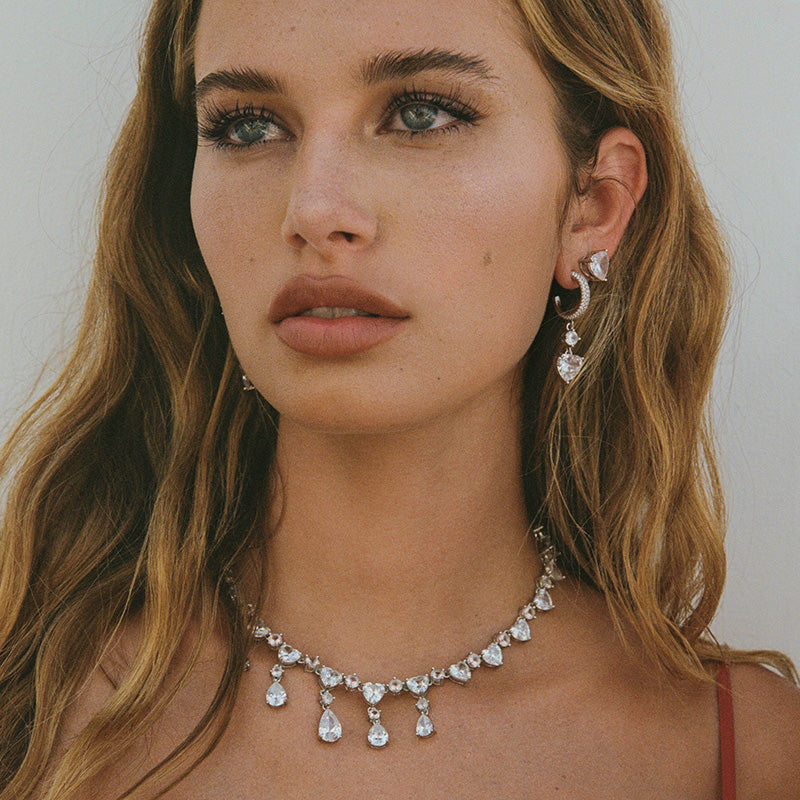 Coker Necklace Earring Sets