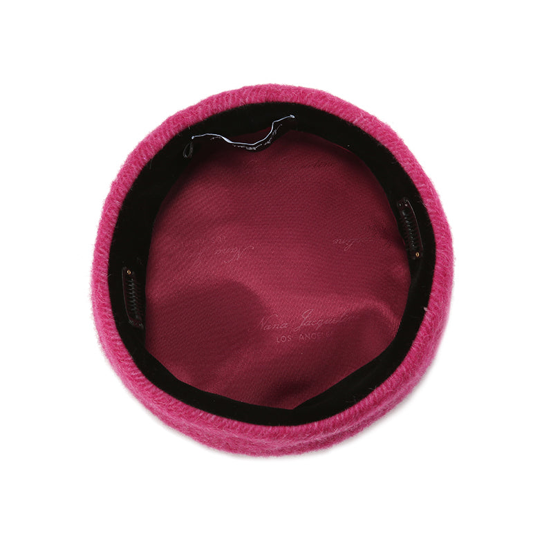 Janelle Hat (Hot Pink)