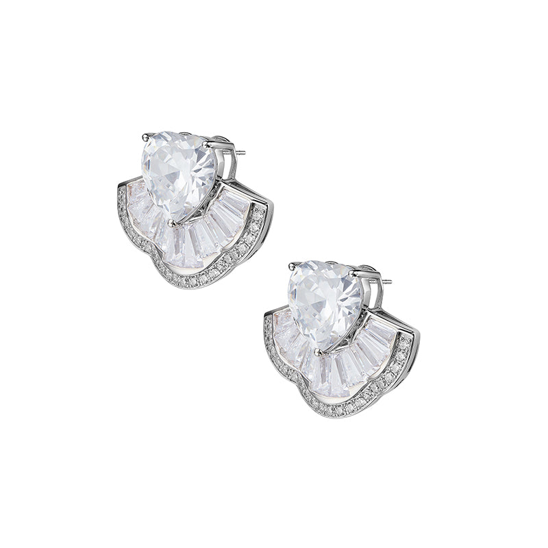 Valentine's Day Limited Light Luxury Earrings